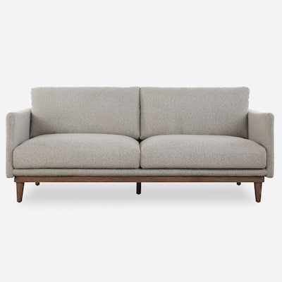 Uttermost 23845 Freefall 83" Wide Polyester Standard Sofa