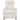 Yaheetech Upholstered Boucle Recliner Sofa Adjustable Reclining Chair, Ivory