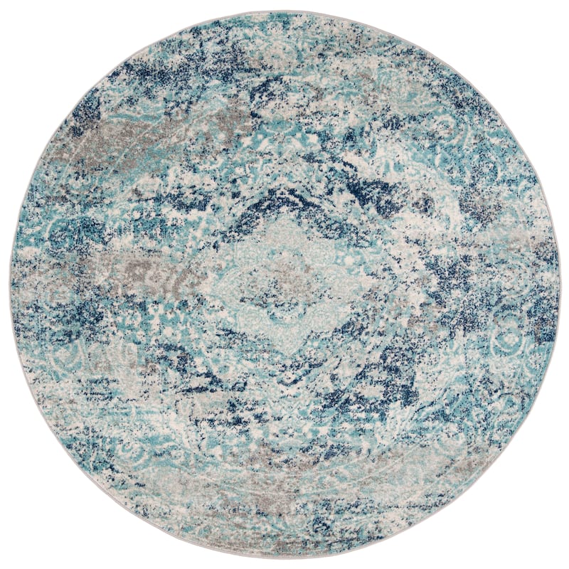 SAFAVIEH Madison Dianne Vintage Boho Oriental Rug
