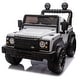 preview thumbnail 25 of 34, 24V Land Rover Defender Kids Ride-On Car, Remote Control, Dual 55W Motors, Bluetooth, LED Lights, Ages 3-7 White