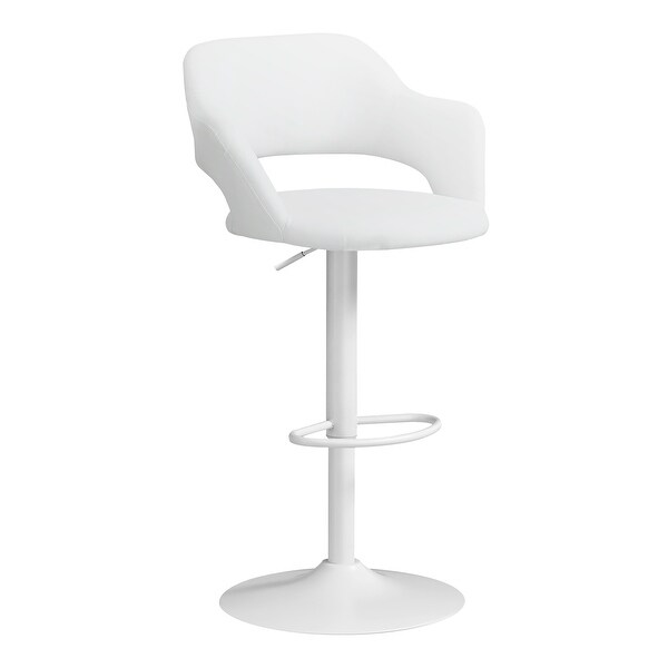 Bed bath and shop beyond white bar stools