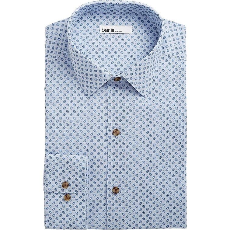 bar iii men's dress shirts
