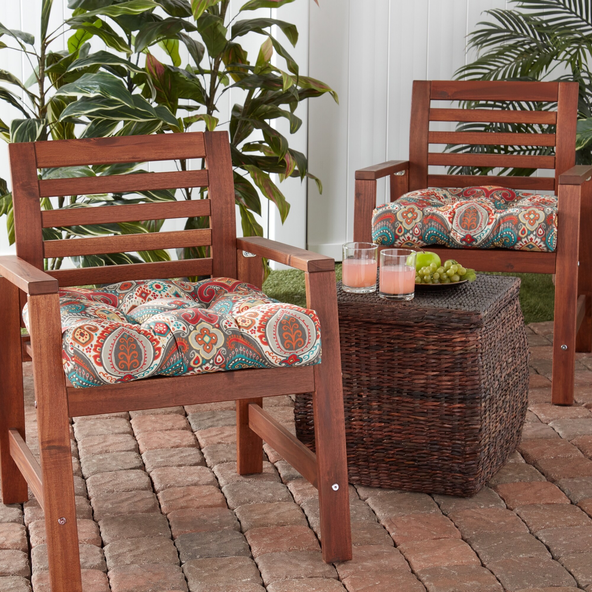 Greendale best sale patio cushions