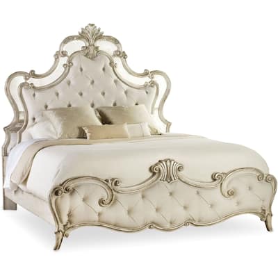 Hooker Furniture Sanctuary Romantic Fairy-Tale Queen Size Heirloom