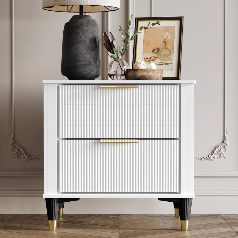 CraftPorch Luxury Nightstand