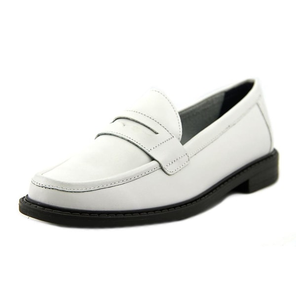 Cole Haan Pinch Campus Penny Moc Toe Leather Loafer