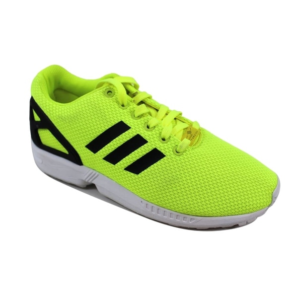 adidas zx flux electric yellow