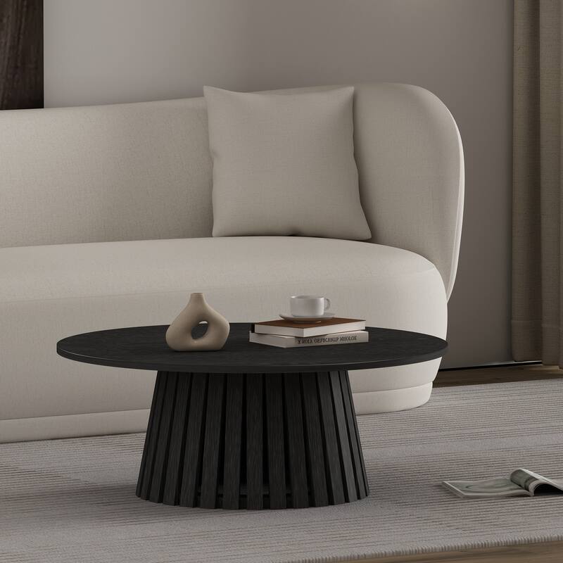 Manhattan Comfort Layla Coffee Table