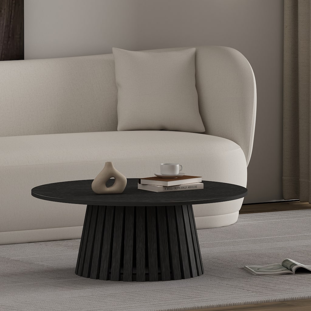 Manhattan Comfort Layla Coffee Table