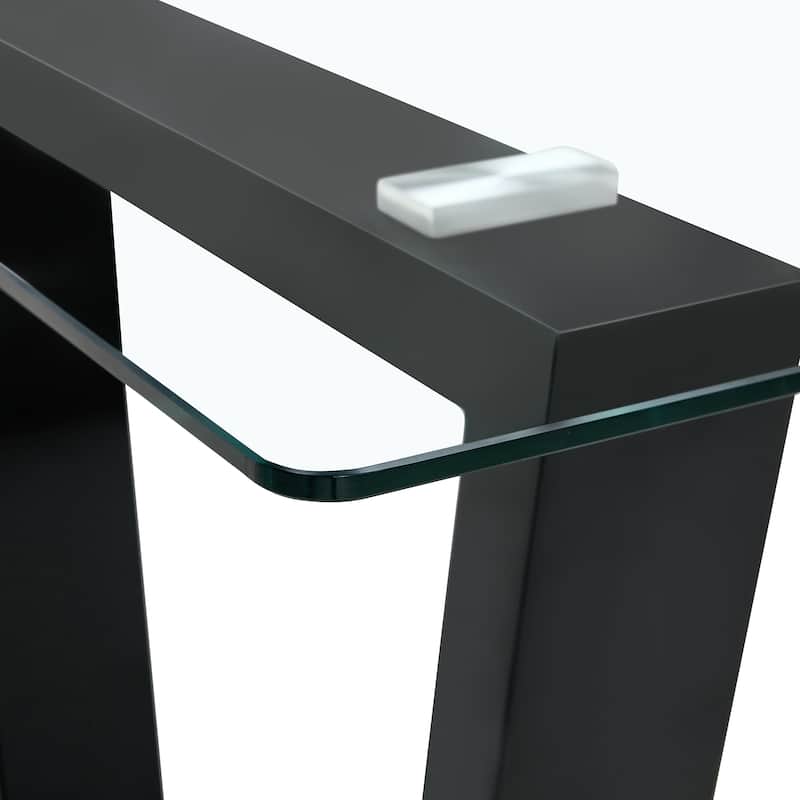 Tempered Glass Dining Table