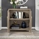 preview thumbnail 16 of 39, Holbrook 28" Wide Rectangular Accent Cabinet - 28" Wide
