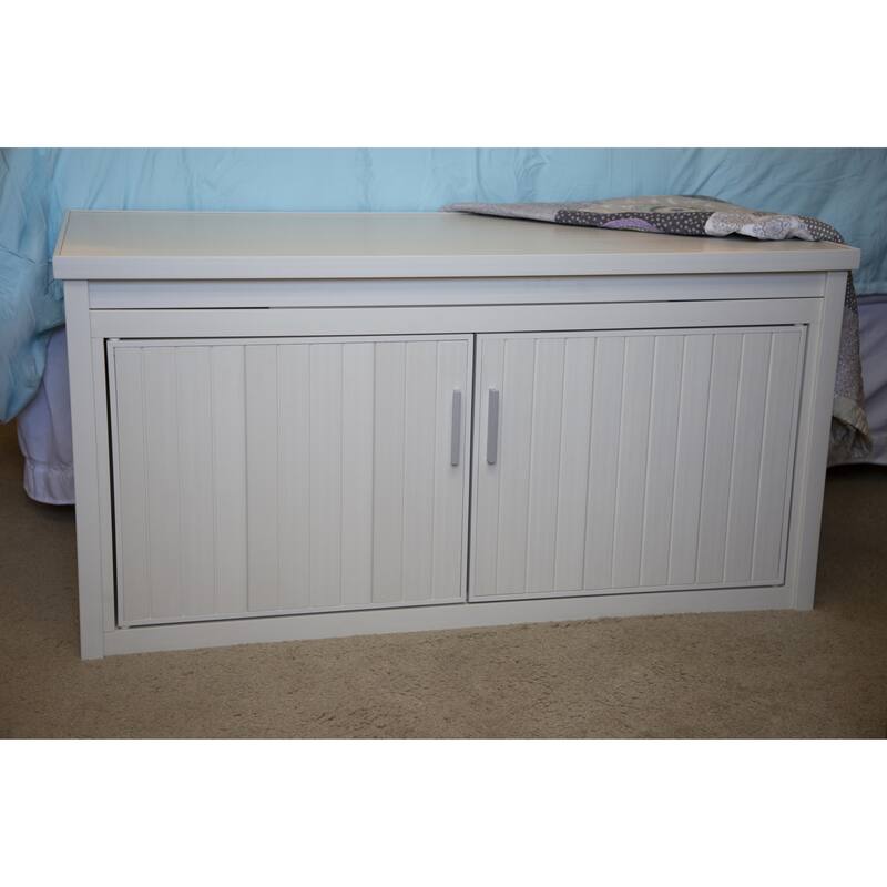 ECOFLEX LitterLoo Bench Cat Litter Box Cover