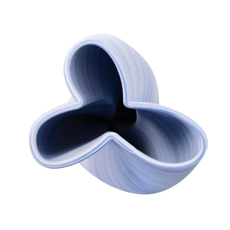 Obrey Twisted Vase- Short