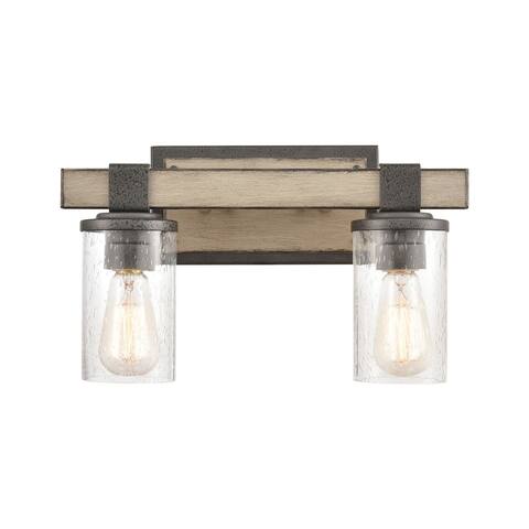 Crenshaw 2-Light Vanity Light