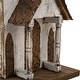 preview thumbnail 17 of 30, Glitzhome 24"H Extra-Large Farmhouse Rustic Wood Birdhouse