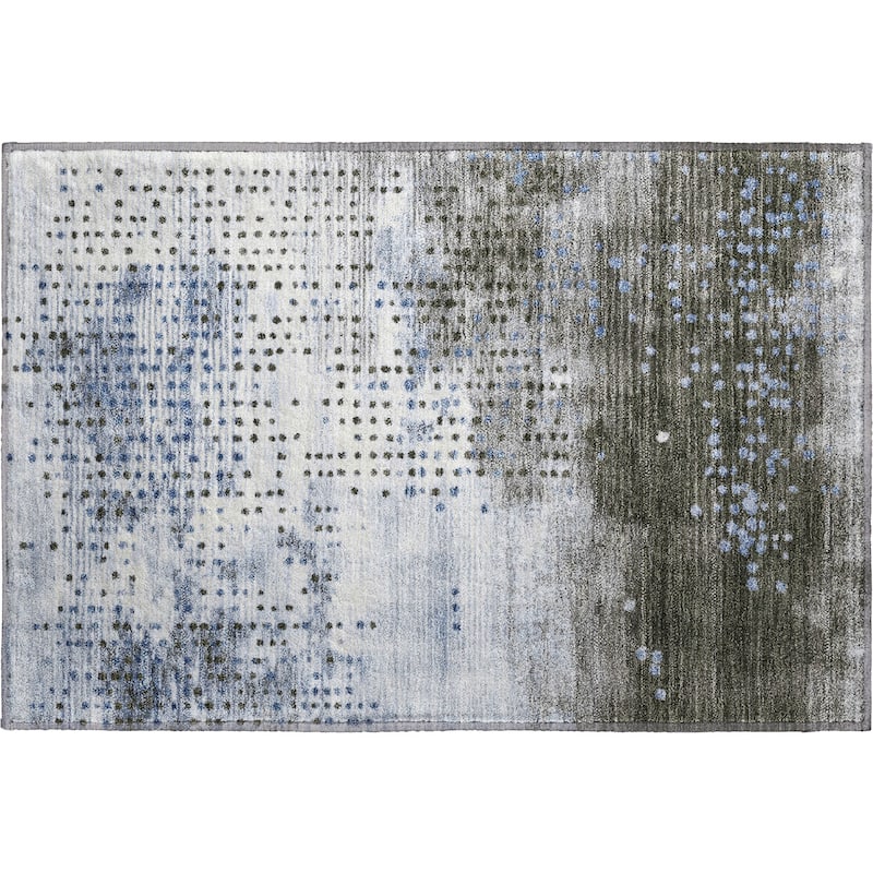 Premium Washable Super Soft Modern Contemporary Mayfield Rug