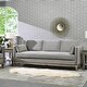 preview thumbnail 18 of 55, Knox 84" Modern Farmhouse Sofa