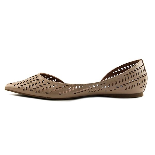 steve madden tan flats