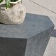 preview thumbnail 7 of 13, Uttermost Parra Slate Outdoor Coffee Table