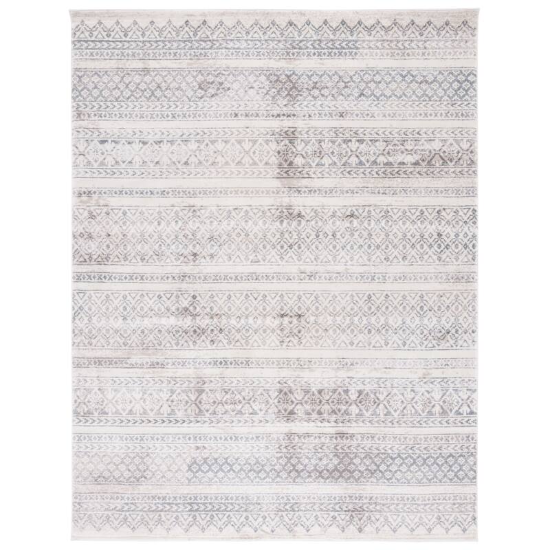 SAFAVIEH Carnegie Heimke Modern Moroccan Rug