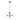 Teresa Black+Brushed Nickel 4-Light Globe Glass Shade Metal Chandelier