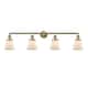 Option Antique Brass / Matte White