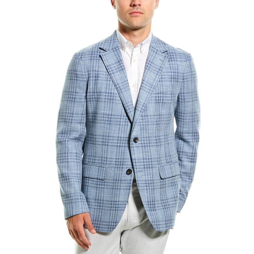 bonobos unstructured blazer review
