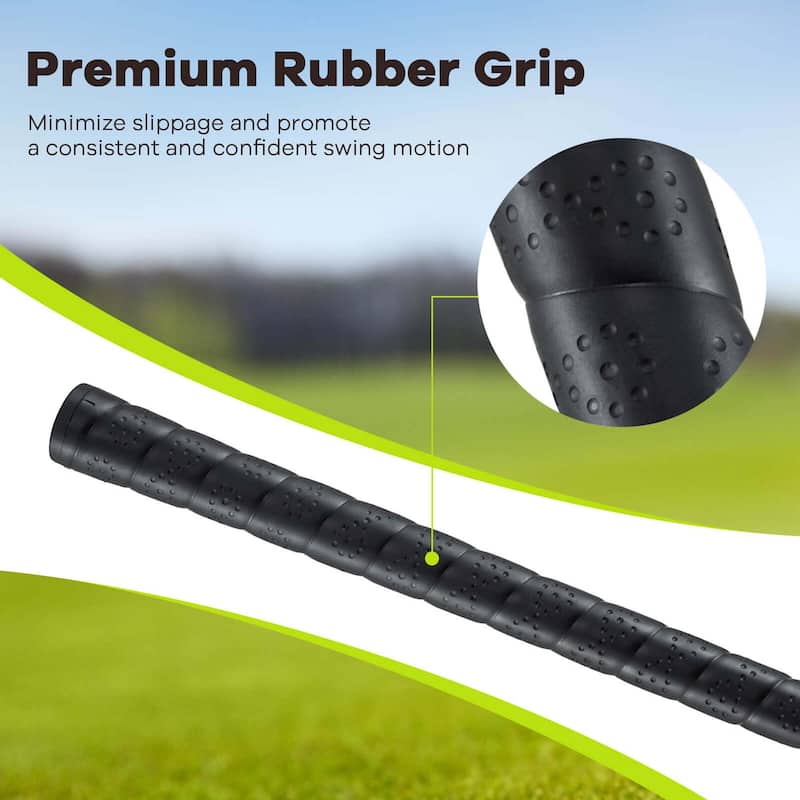 Ultimate Junior Golf Club Set for Children Includes 165CC #3 Fairway - See Details