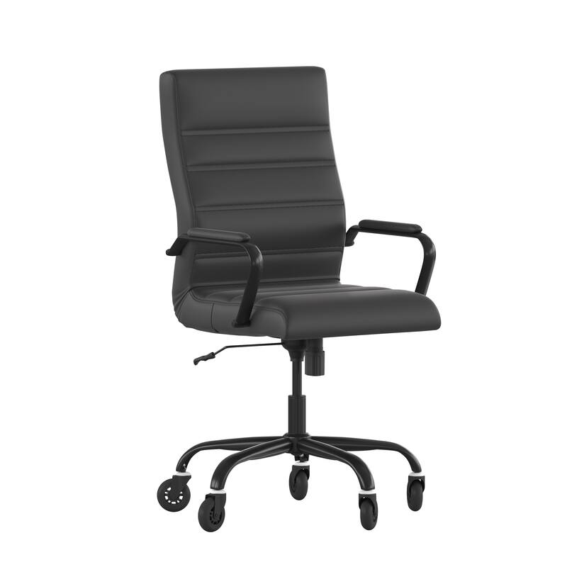 Executive Chair on Skate Wheels