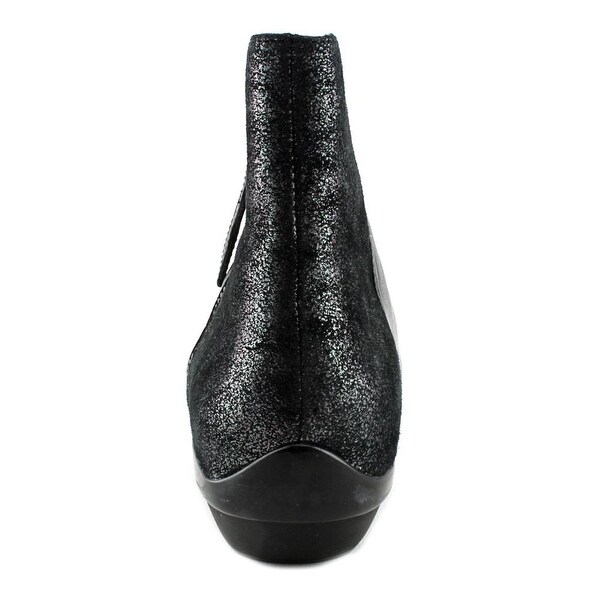 dansko black booties