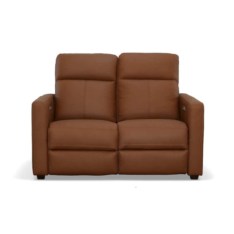 Broadway Power Reclining Loveseat with Power Headrests