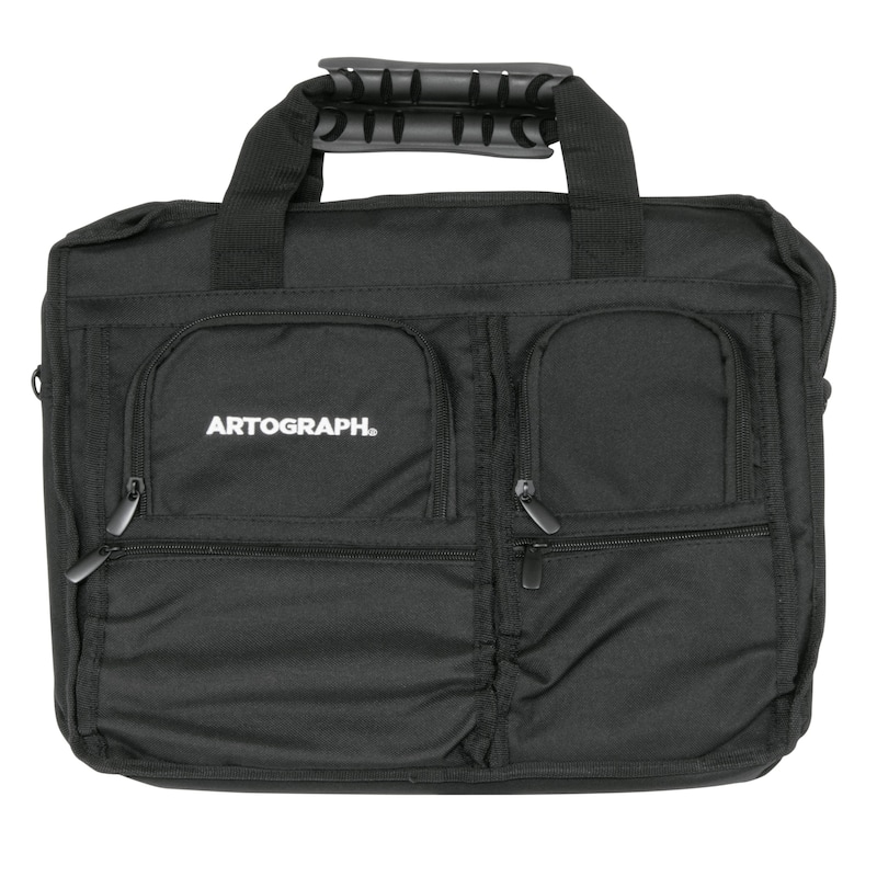 Artograph Messenger Bag for Laptop Lightpad or Art Supplies