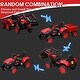 preview thumbnail 4 of 26, 12V Kids 3 in 1 Ride on Excavator & Tractor with Detachable Trailer