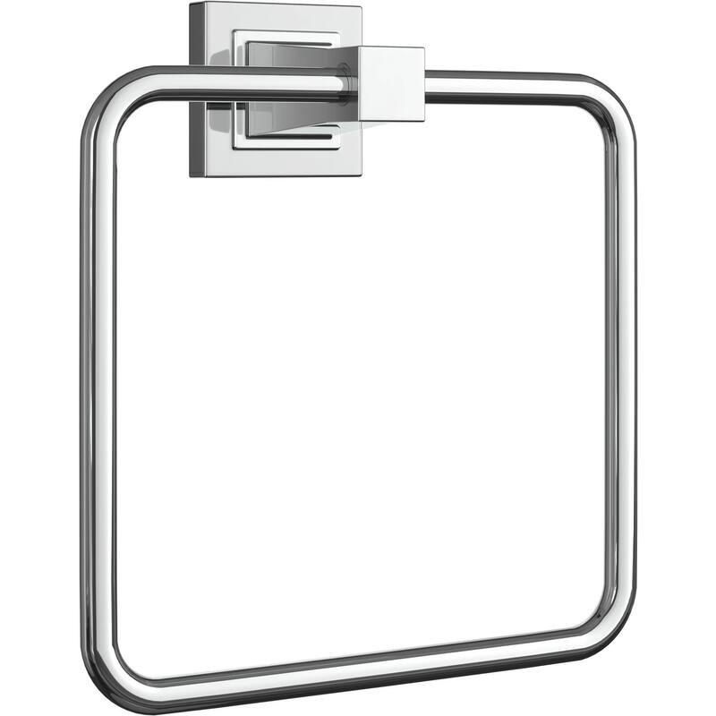 PROFLO Kelper 6-5/8" Wall Mounted Towel Ring