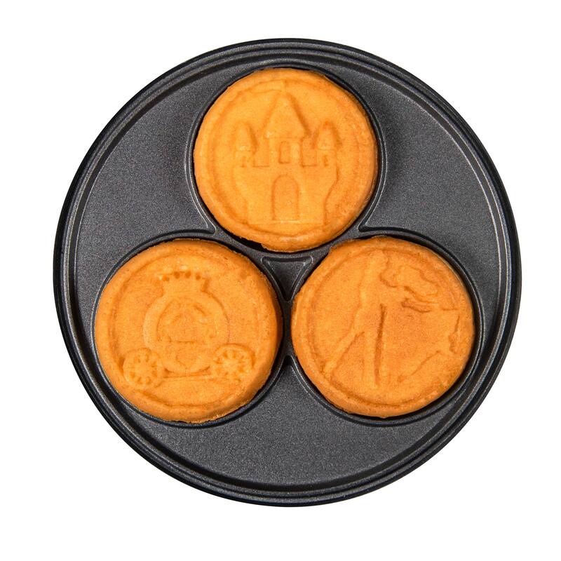 MyMini Fun Shaped Electric Waffle Maker