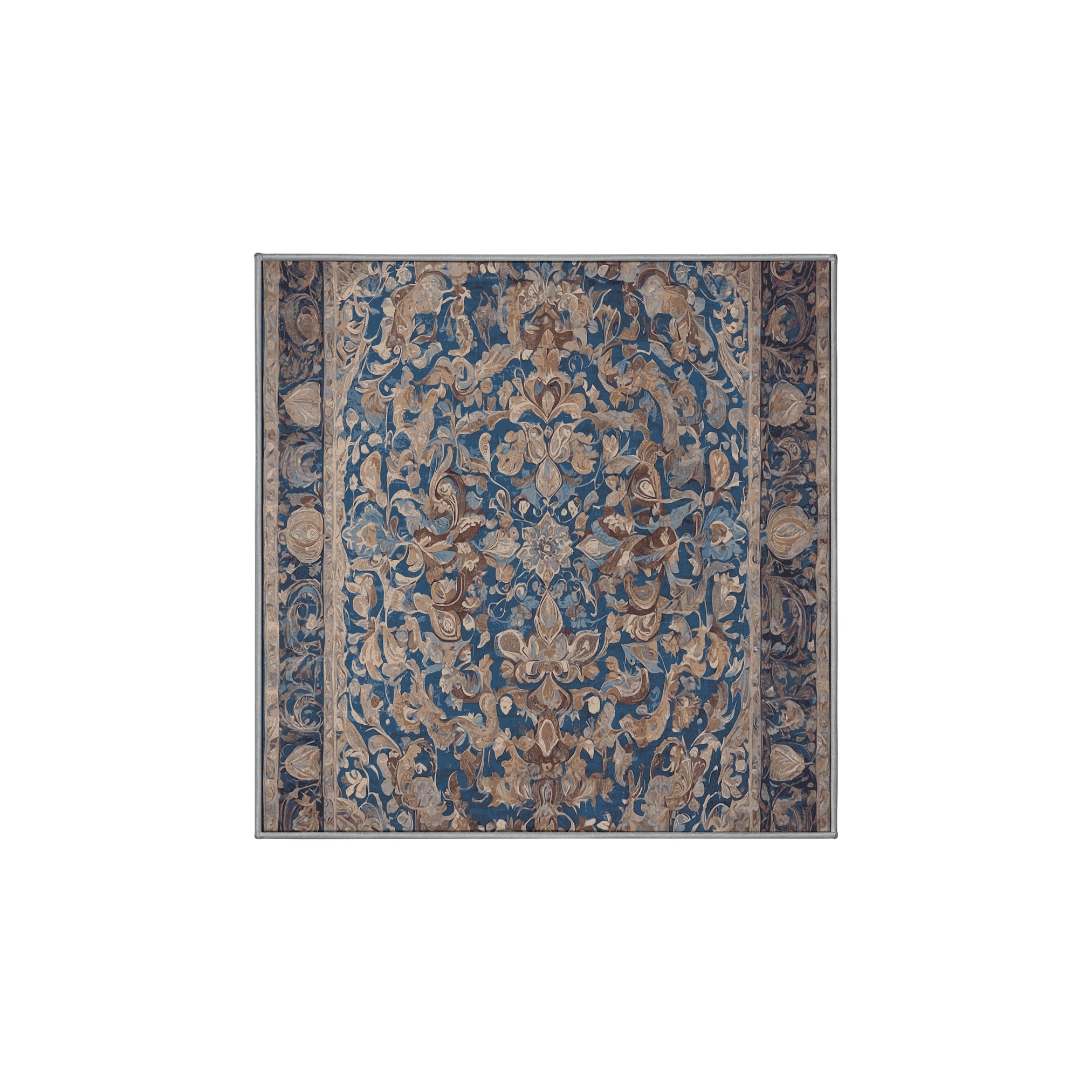 日本未入荷 Ginza Six Silky Soft Plush Gray Area Rug - Bed Bath & Beyond ミュージシャン