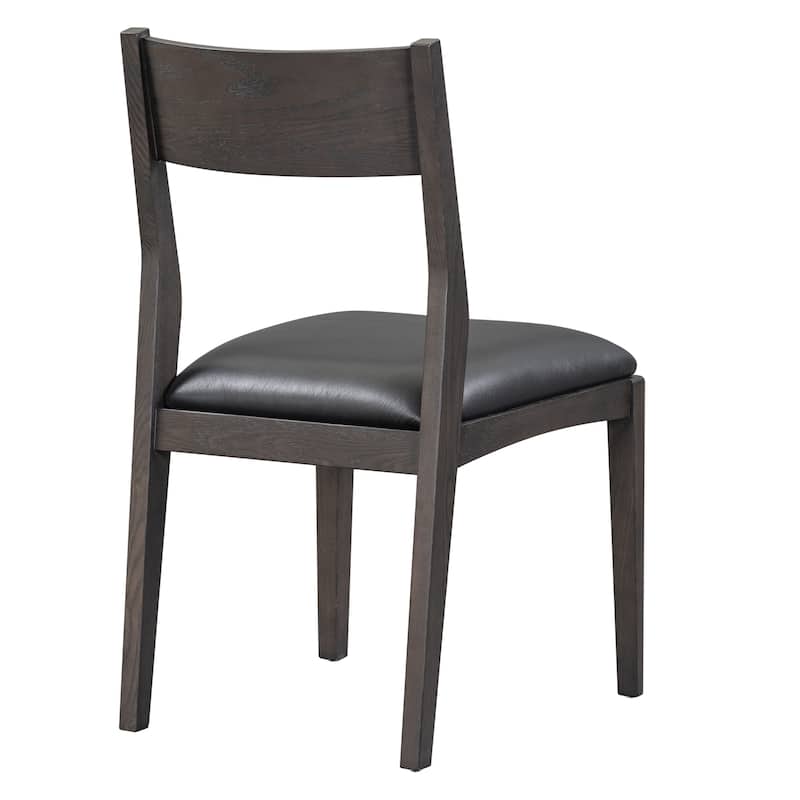 Classic Home Rooney Dining Chair in Black