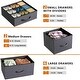 preview thumbnail 25 of 28, 10 Drawer Dresser Closet Storage Tower Organizer Unit for Bedroom