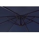 preview thumbnail 26 of 46, Weller 10 Ft. Offset Cantilever Hanging Patio Umbrella