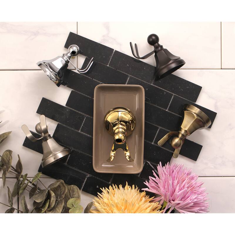 Kingston Brass Metropolitan Robe Hook