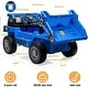 preview thumbnail 9 of 26, Ride On Dump Truck, 4 Wheeler Toy, Ride On Toys for Kids,12V Ride On Car with Remote Control