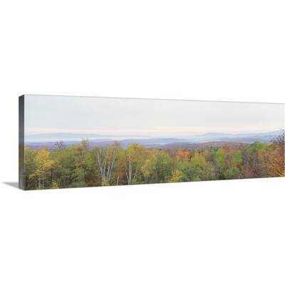 "Vermont" Canvas Wall Art