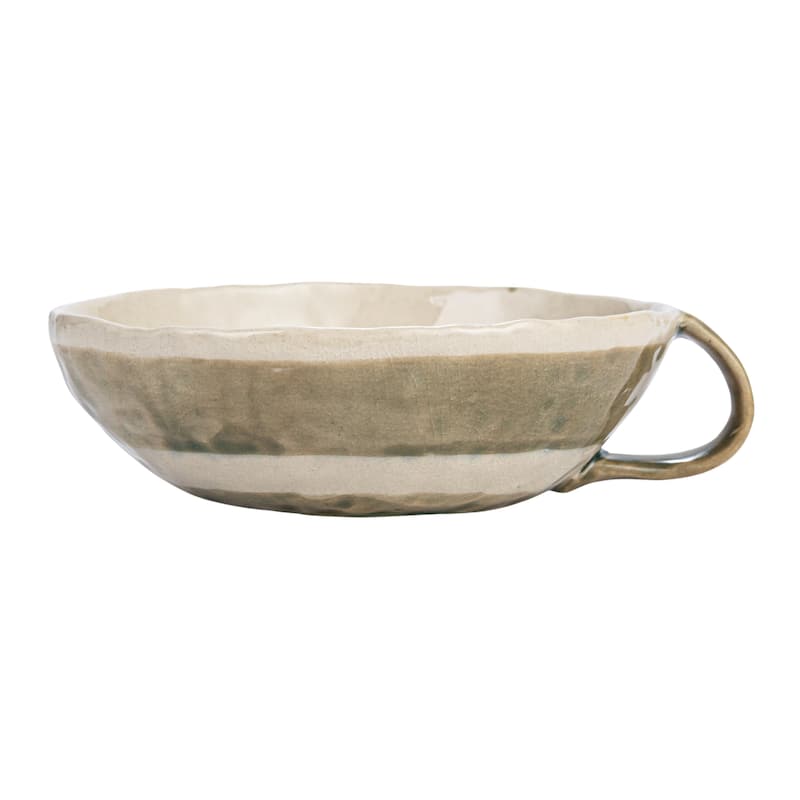 Stoneware Mug Set
