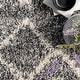 preview thumbnail 16 of 27, Nuloom Transitional Kristi Shag Area Rug