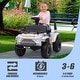preview thumbnail 3 of 26, 6V Ride On Car for Toddlers