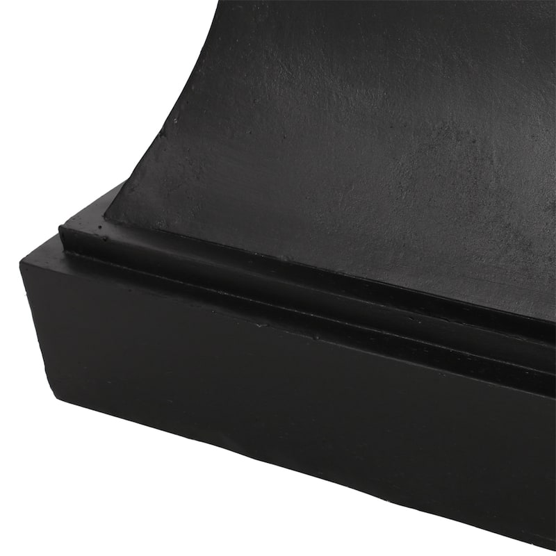 Concrete Side Table