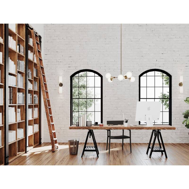 Accessory Chain - 48-inch of 9 Gauge Chain in Soft Gold - Soft Gold - 0.5 in x 0.5 in x 48 in