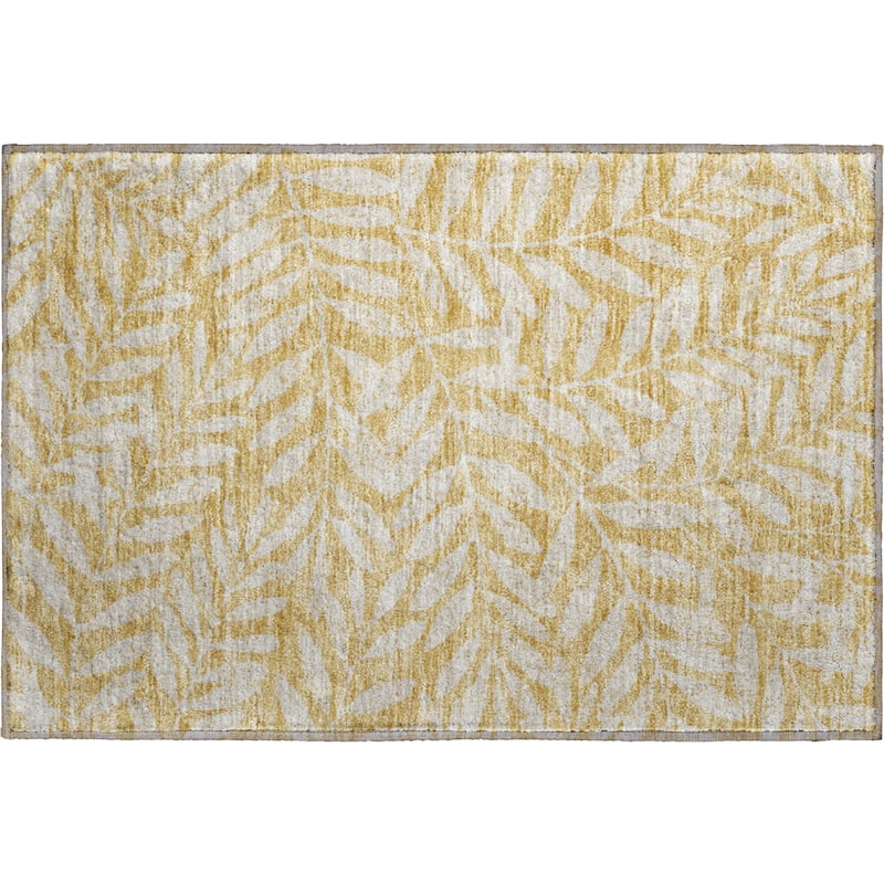 Premium Washable Super Soft Floral Jungle Mayfield Rug