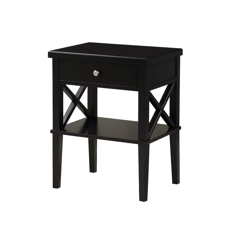 Madison Midnight Nightstand