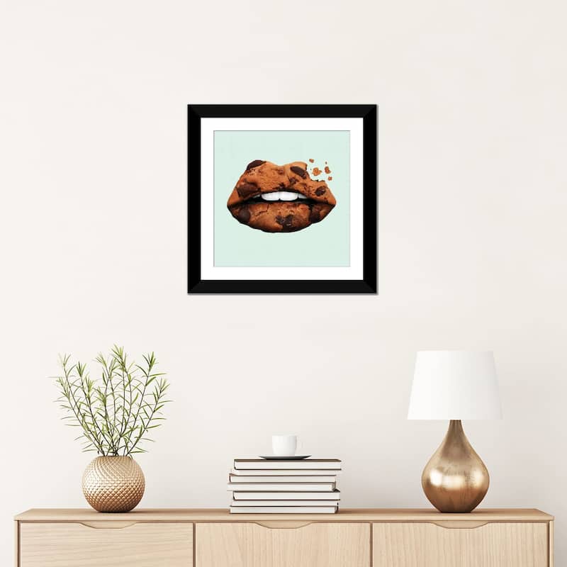 iCanvas "Cookie Lips" by Jonas Loose PFA